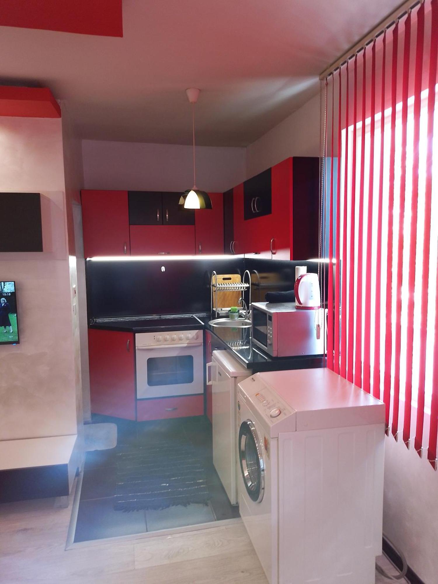 Red House Apartment Veliko Tarnovo Luaran gambar