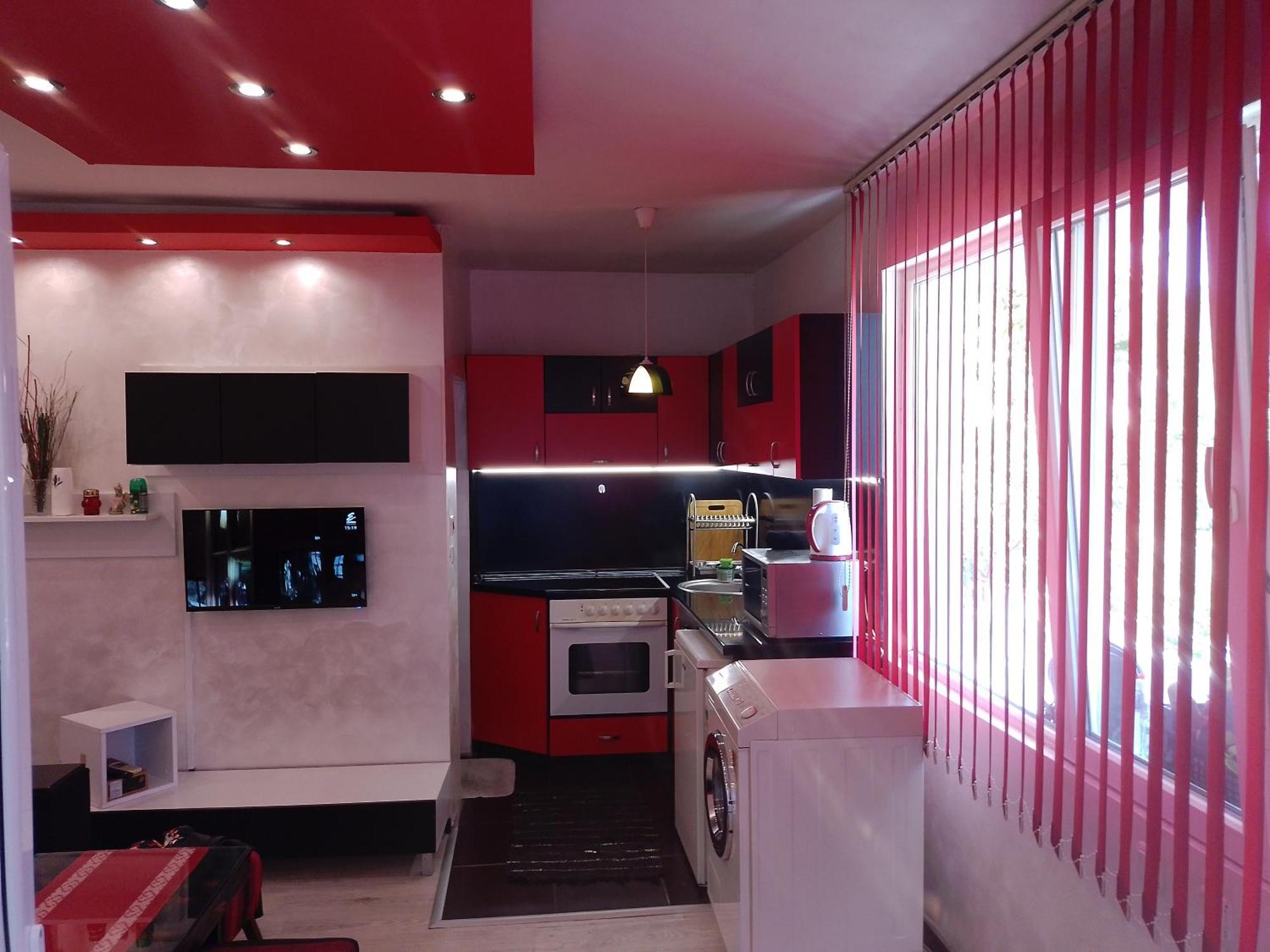 Red House Apartment Veliko Tarnovo Luaran gambar